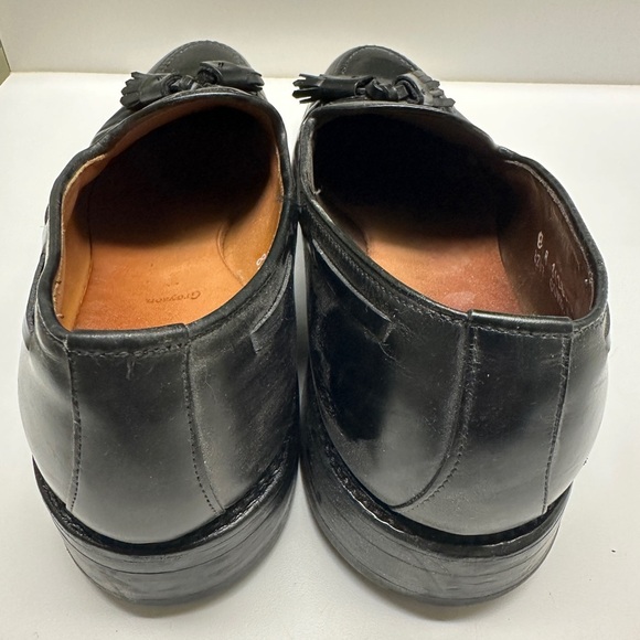 Allen Edmonds Men’s Grayson Dress Shoes, Black Leather - size 8 - Picture 7 of 10